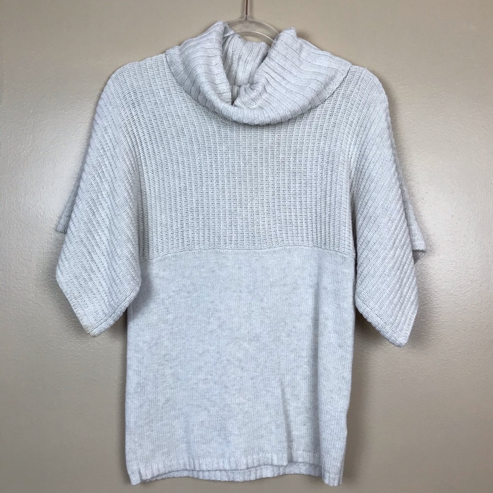 BCBG Heater Oatmeal Sweater